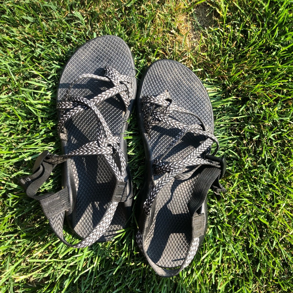Double Strapped Chacos